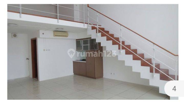 Apartment CityLoft Sudirman Lt20 Unfurnish (OwSie) Agn Dea 2