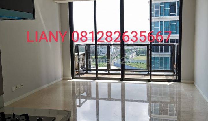 Dijual murah apartemen yukata suites alam sutera tangerang 1