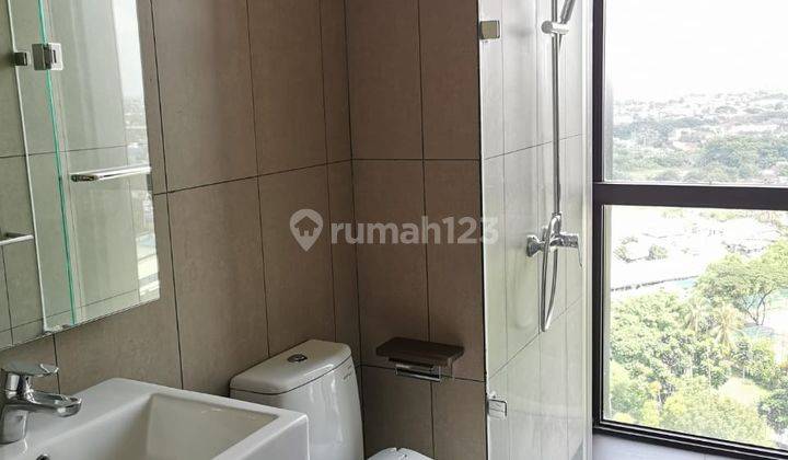 Dijual murah apartemen yukata suites alam sutera tangerang 2