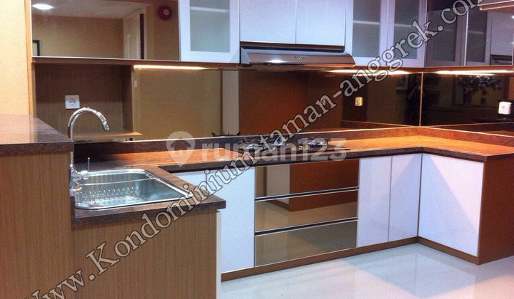 Taman Anggrek Condominium, 2+1 Bedrooms, Furnished 2