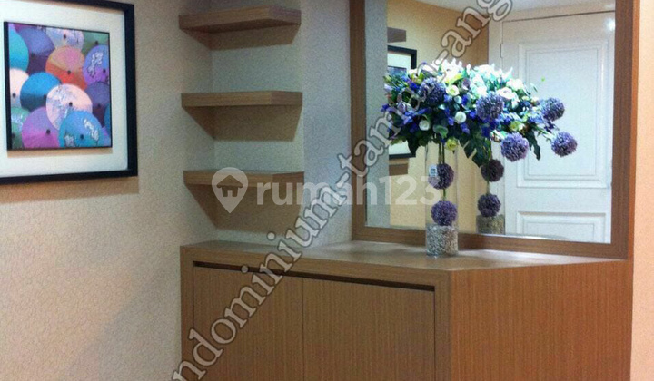 Kondominium Taman Anggrek, 2+1 Bedrooms, Furnished