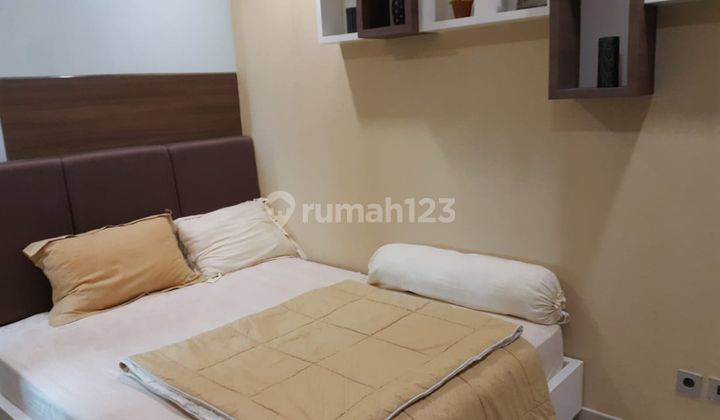 Apartment Sahid Sudirman Residence Jakpus 2+1BR Lt25 (OwAnt) Agn Sul 1