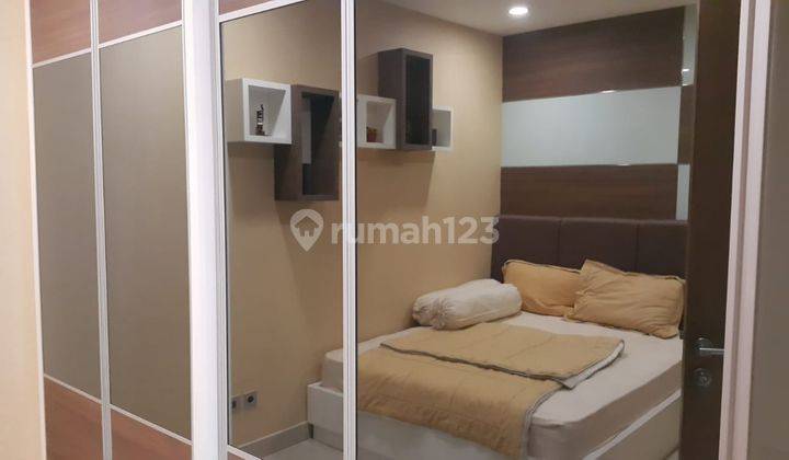 Apartment Sahid Sudirman Residence Jakpus 2+1BR Lt25 (OwAnt) Agn Sul 2