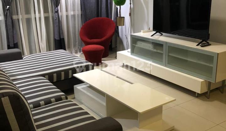 Sewa Empire Kemang Village 2 BR