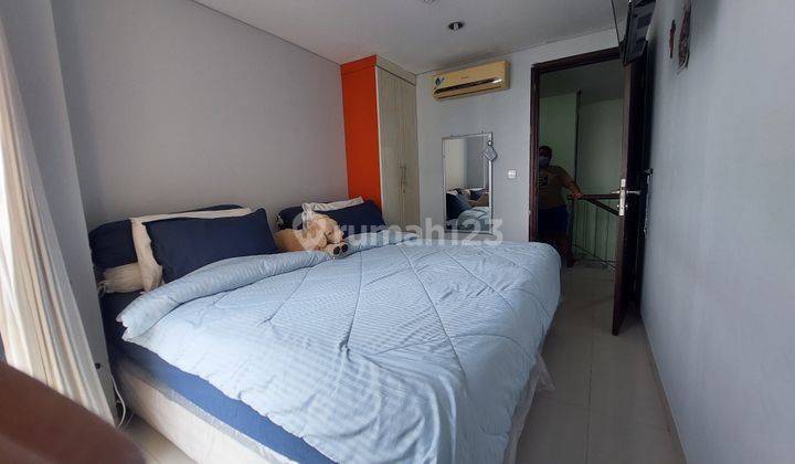 Apartemen Boutique Kemayoran. Penthouse.4 BR.2 lantai. 1