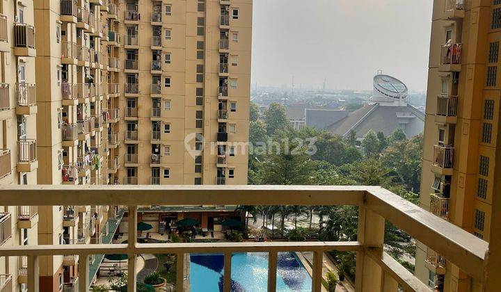 Dijual Cepat Apartemen Green Palm Residence, Jakarta Barat 1