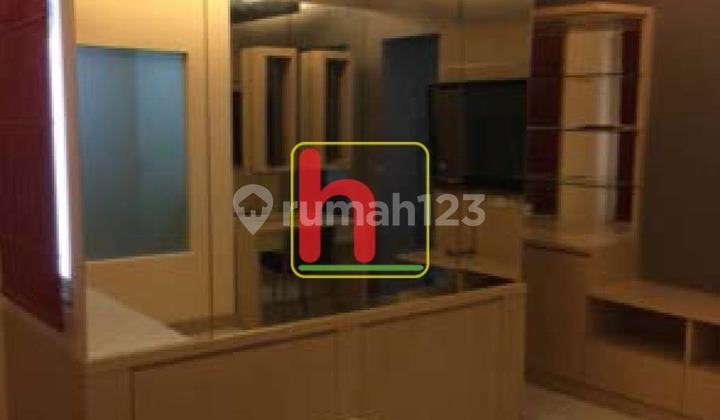 Apartemen Mediterania Gajah Mada,1Br, Luas, Lokasi Taman Sari Jakarta Barat