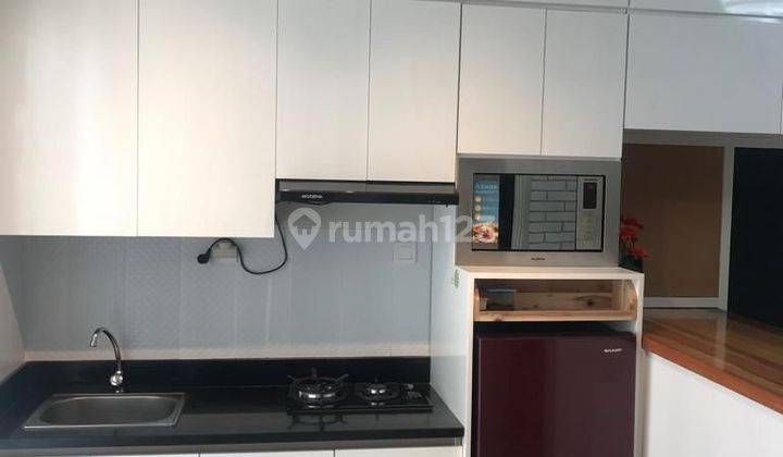 Apartemen Madison Park 2BR Furnished Lantai Sedang 2