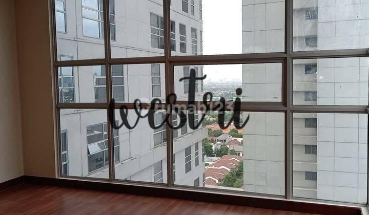 Dijual Cepat Bu Apartemen The Kencana Pondok Indah 3br+1, High Floor, Private Lift, Jakarta Selatan  2