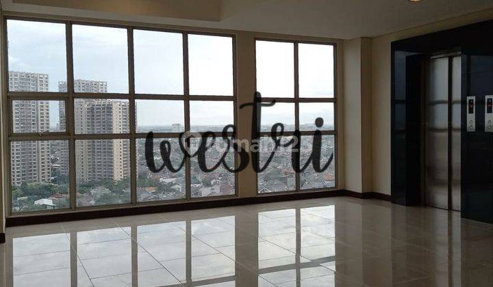 Dijual Cepat Bu Apartemen The Kencana Pondok Indah 3br+1, High Floor, Private Lift, Jakarta Selatan  1