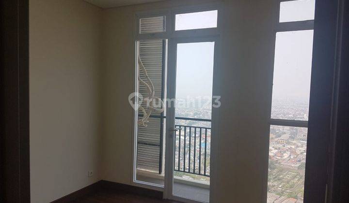 Apartement Puri Orchard Tower Cedar Heights Wing A Lt 39, 1BR, Non Furnished 2