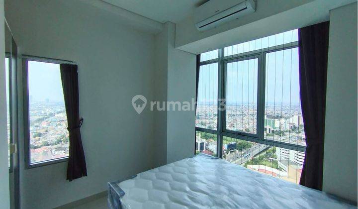 Disewakan Apartmen Capitol Park Residence Siap Huni 2BR 3BR Senen Jakarta Pusat 2