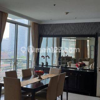 Apartemen mewah Fourseason 3 BR 2