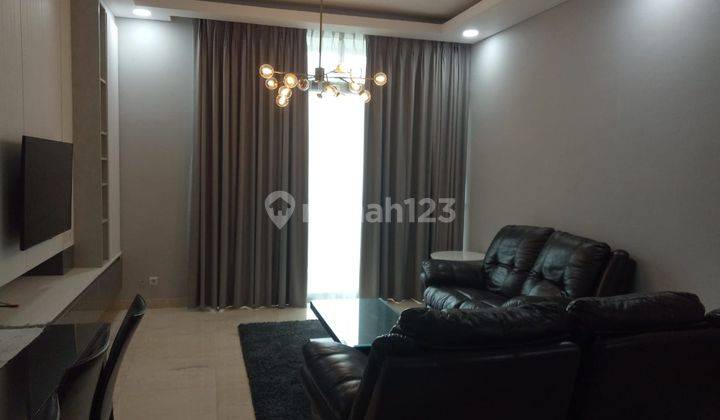 Dijual Apartemen Senayan Residence, Kebayoran Lama, Jakarta Selatan 1