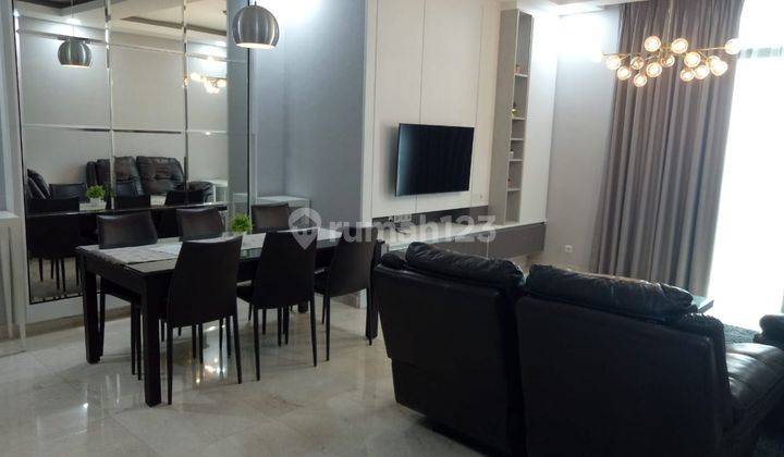 Dijual Apartemen Senayan Residence, Kebayoran Lama, Jakarta Selatan 2