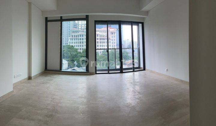 Apartemen 57 Promenade Thamrin Tower Sky Brand New 2BR Lt18 Private Lift Unfurnish (Ddk) 1