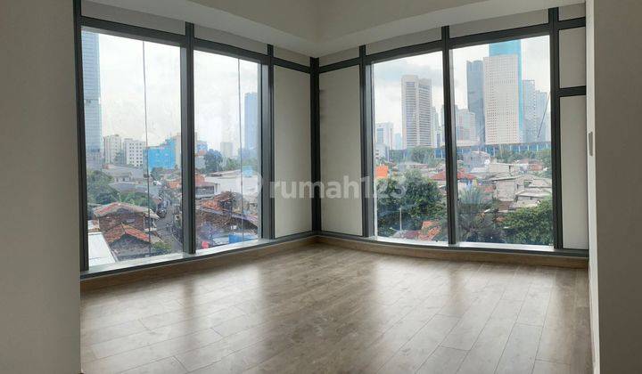 Apartemen 57 Promenade Thamrin Tower Sky Brand New 2BR Lt18 Private Lift Unfurnish (Ddk) 2