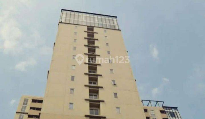 Murah, Unfurnished, Lantai Tengah, di Apt The Medina, Karawaci 1