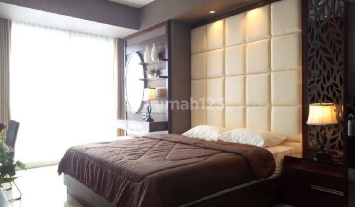 Apartment One Icon connecting mall Harga Paling Murah Pusat Kota Full Furnish 1