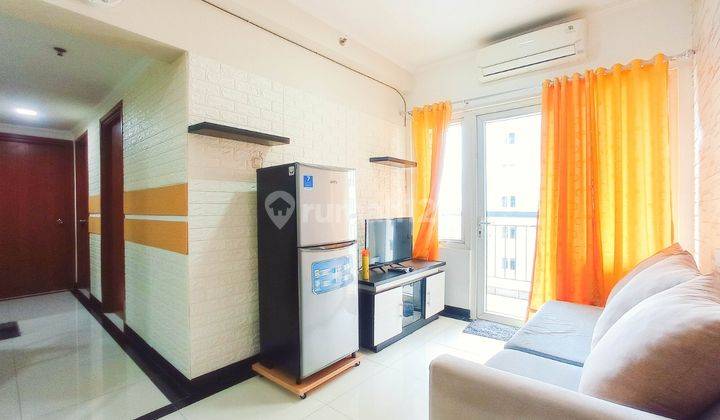 Sewa Harian Aptmn di Kemayoran 4 BR Full Furnished 2