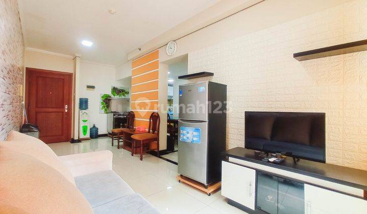 Sewa Harian Aptmn di Kemayoran 4 BR Full Furnished 1