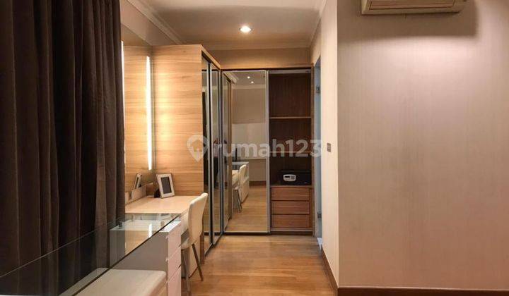 Apartemen Residence 8 Senopati Jakarta selatan 3BR Fully Furnished (OwJap) Agn Fik 2