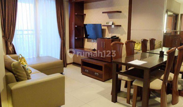 Apartment Thamrin Executive Jakarta Pusat 2BR Lt28 FF (OwWiw) Agn Cel 1