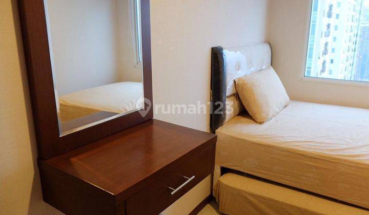 Apartment Thamrin Executive Jakarta Pusat 2BR Lt28 FF (OwWiw) Agn Cel 2