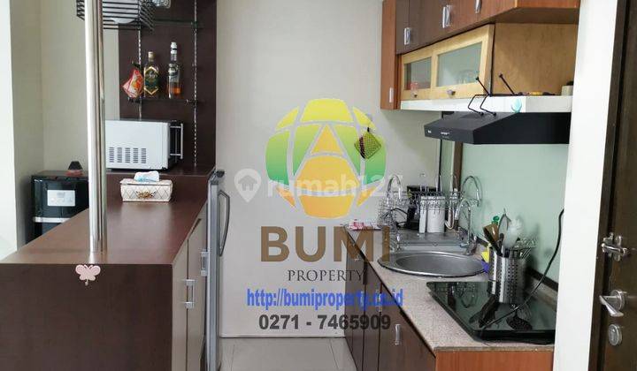 Apartemen Full Furnished solo paragon type 2 BR 1