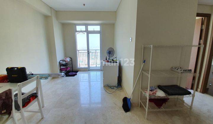 Apartement Puri Orchard Tower Orange Groove Wing B Lt 38, 2BR, Non Furnished 2