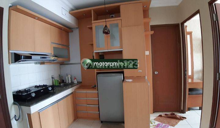 Disewakan Apartemen Grand Setiabudi Tipe 2 Kamar Tidur, Fully Furnished 2