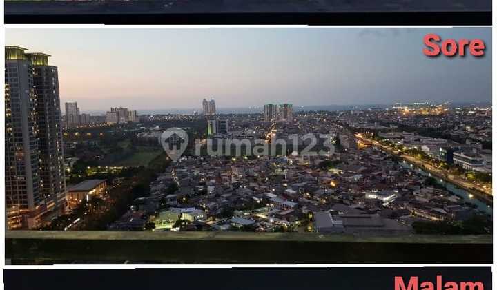 Apartemen SUPER MURAH Lantai Penthouse  MEWAH di Center Jakarta , 2