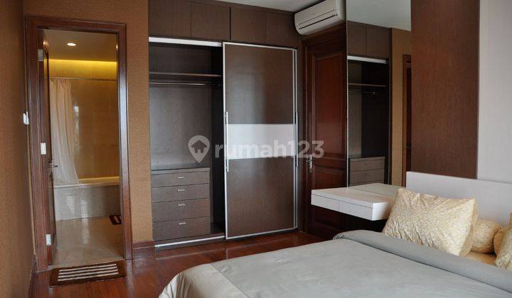 Cik Ditiro Residences, Apartemen di Menteng 3BR Luas 138 m2 1