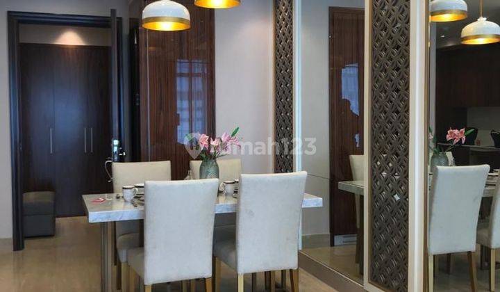 Apartemen SouthHill Kuningan Jaksel 1BR Lt11 Furnished (OwSwan) Agn Dea 1