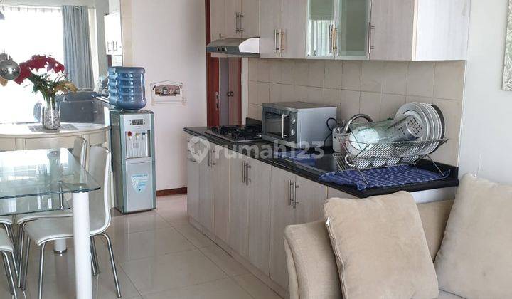 Apartment Thamrin Residence Jakarta Pusat 2BR Lt41 FF (OwRtHar) Agn Cel 1