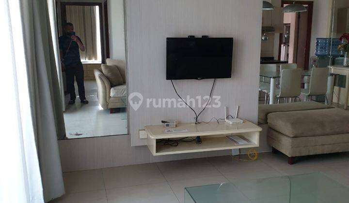 Apartment Thamrin Residence Jakarta Pusat 2BR Lt41 FF (OwRtHar) Agn Cel 2