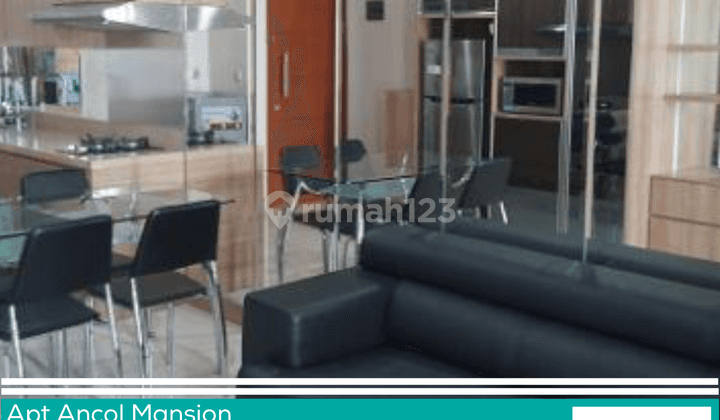 Apartement Ancol Mansion Tower Atlantic Ocean Lt 11, 1BR, Full Furnished 1