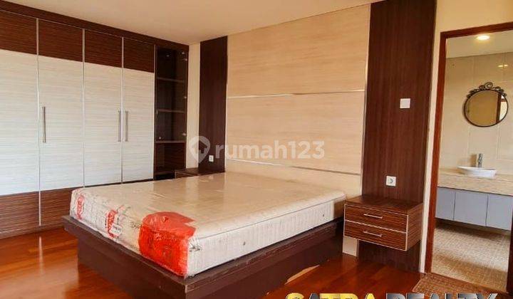 BUTUH CEPAT Apartemen Permata Hijau Residences Siap Pakai Full Furnished Lokasi Strategis 2