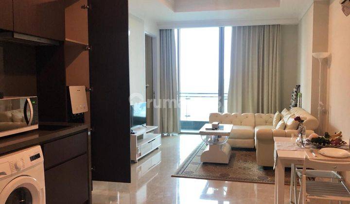 Apartemen Residence 8 Senopati Tower2 1BR Fully Furnished (OwDik) Agn Fik 1