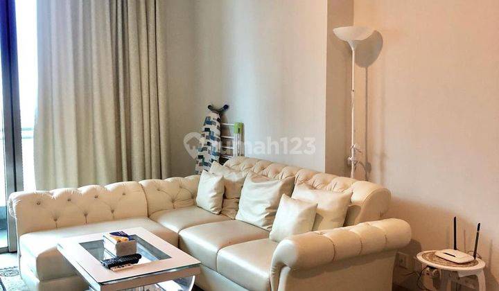 Apartemen Residence 8 Senopati Tower2 1BR Fully Furnished (OwDik) Agn Fik 2