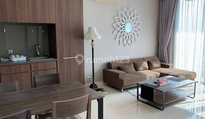 Apartemen Residence 8 Senopati Tower3 2BR Lt52 Fully Furnished (OwJun) Agn Fik 1