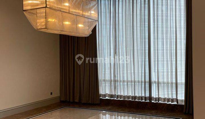 Apartment Raffles Residence Kuningan Jaksel 4+1BR Unfurnish (Cel) 2