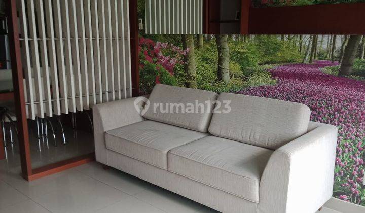 Apartemen Sahid Sudirman Residences 2 BR Furnished Bagus 1