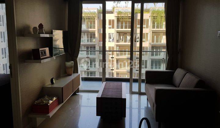 Disewakan Apartemen Landmark Residence 2BR 1