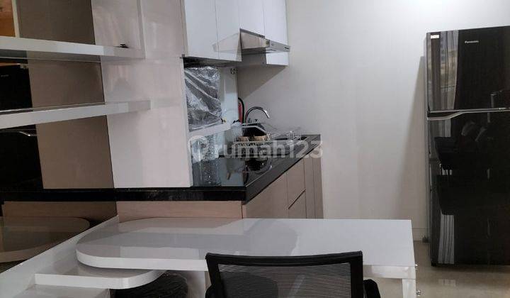 Dijual Apartemen Landmark Residence 1BR 2