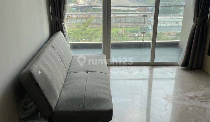 Disewakan Apartemen Landmark 1BR  1