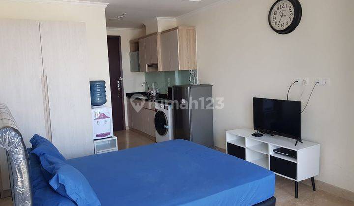 Apartemen Menteng Park Siap Huni 1