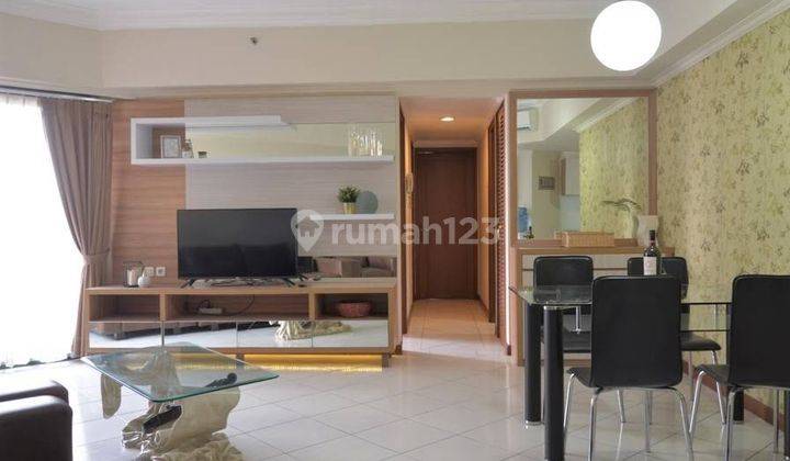 Sewa Apartemen Sudirman Semanggi Jakarta Selatan [Foto Lengkap] 1