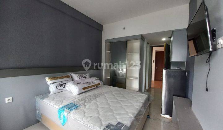 1 Unit Apartemen Full Furnish Lokasi Mahasiswa Dekat Kampus Upn.dan Ykpn. 1