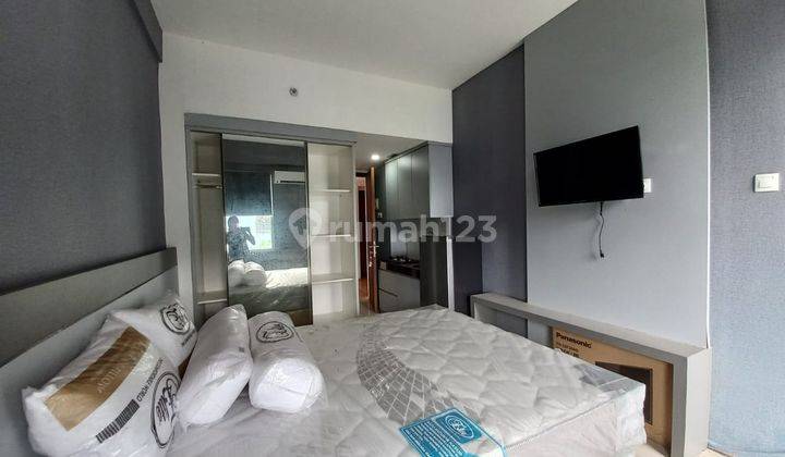 1 Unit Apartemen Full Furnish Lokasi Mahasiswa Dekat Kampus Upn.dan Ykpn. 2